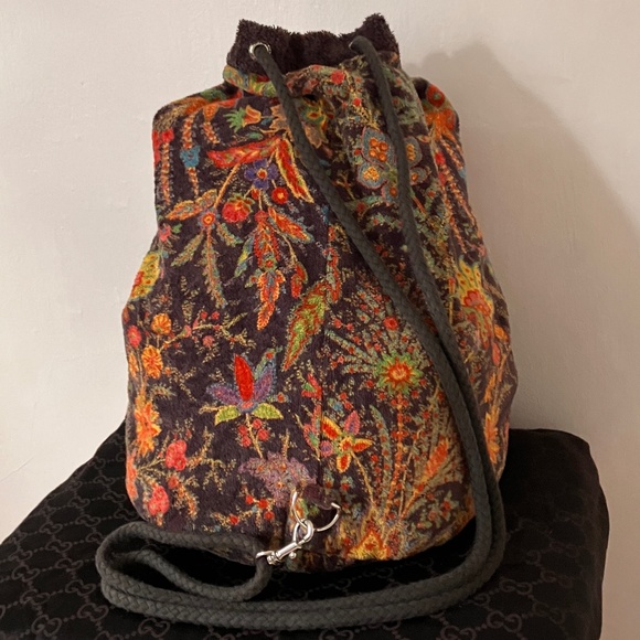 SHAN TERRYCLOTH BEACH BAG - Picture 16 of 16